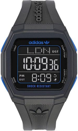  Ceas de bărbați Adidas Originals Tech One AOST24564