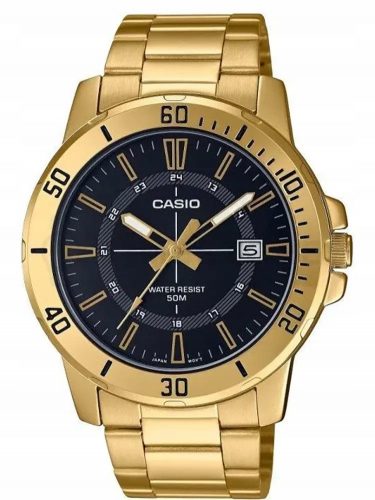  CEAS BĂRBAȚI CASIO MTP-VD01G-1CVUDF (zd185d) + CUTIE