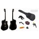  MONTANA MA-100 CEQ BKGL CHITAR ELECTRO-ACUSTIC + ACCESORII - SET