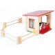  Un set de animale PLAYTIVE din lemn