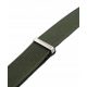  WB Original - curea NATO cu nervuri periate verde 18 mm