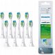  8 x SFATURI PHILIPS SONICARE W2 DIAMOND CLEAN HX6068