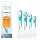  4x cap de perie de schimb compatibil KIDS 3 pentru Philips Sonicare