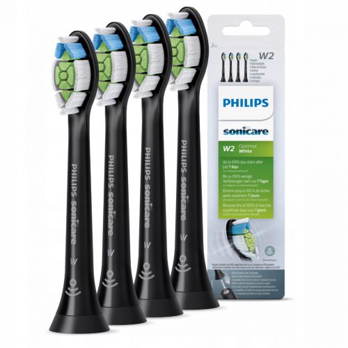  4x vârfuri Philips Sonicare W2 Optimal HX6064/10