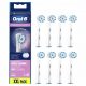  Vârfuri Oral-B EB60 8 buc Sensitive Original