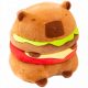  HAMBURGGER MASCOTA CAPYBARA JUCĂRIE MARE DE PELUC CAPYBARA 30CM