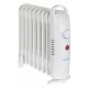  RADIATOR ELECTRIC CU ULEI MESKO MIC, CURAT, 1000W, 9 FIBS, ECONOMIC