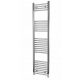  LUMIA Radiator baie scara 40/160 cm CROM!