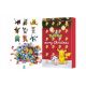  CALENDAR DE ADVENT FIGURINETE UNICE POKEMON 24 BUC. PIKACHU XL