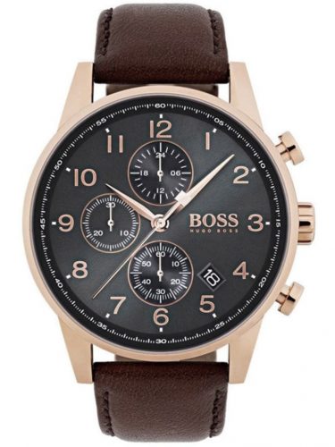  Ceas Bărbat Hugo Boss Navigator 1513496 + CUTIE