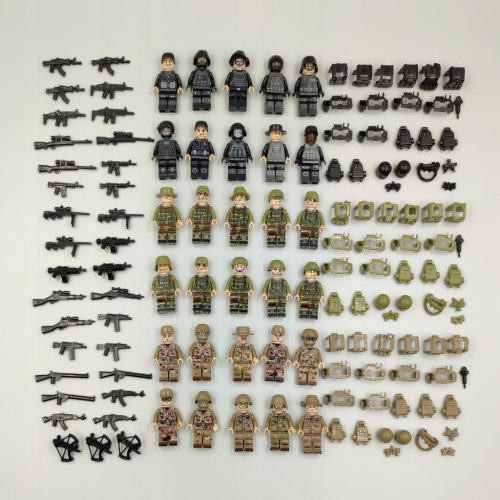  Figurine 6 buc SW9 army army