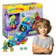  Magic Box SuperThings Turbo Ice Jumpbike set cu catapultă