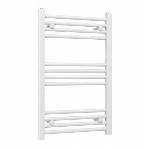  Radiator de baza 50x80 cm, calorifer scara baie alb GAMMA