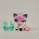  LPS Littlest Pet Shop pisică cu accesorii 1 buc