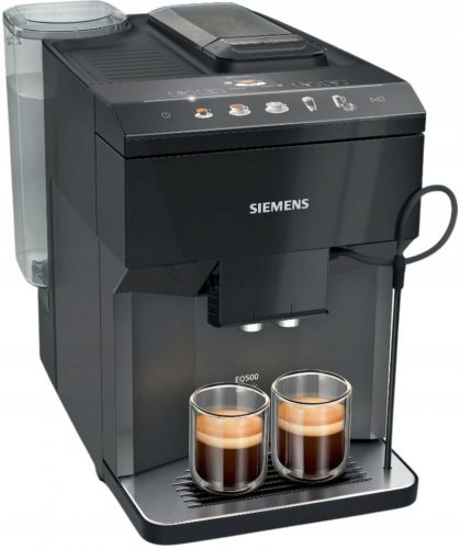  Espressor automat Siemens TP511R09 1500 W negru