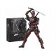  Figura mobilă Deadpool 2 Versiune film O mulțime de accesorii 16cm