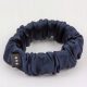  SCRUNCHIE SIK NIGHT SKY MINI MIC ALBASTRU MARINE