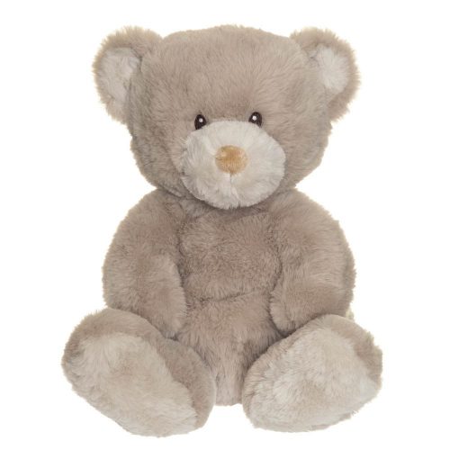  Ursuleț, Jucărie de pluș din colecția Teddy Mocca, Ursuleț bej, 34 cm