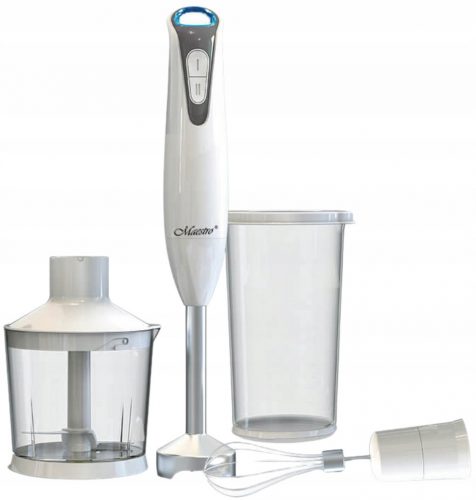  Blender cu un set de accesorii Maestro 400W MR-565