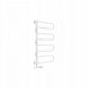  Radiator baie EDDIE 800x500, alb, instal-design