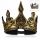  IMPERIAL CROWN cosplay king cu aspect realist tonuri aurii