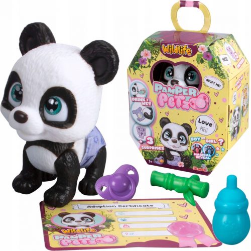  PamPer Petz Panda din banda de scutece Simba