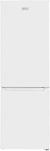  Kernau KFRC 18153 NF W 253L Frigider complet NoFrost 54cm SuperFreeze White