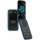  Telefon mobil Nokia 2660 Flip 48 MB / 128 MB 4G (LTE) albastru J.POLISH