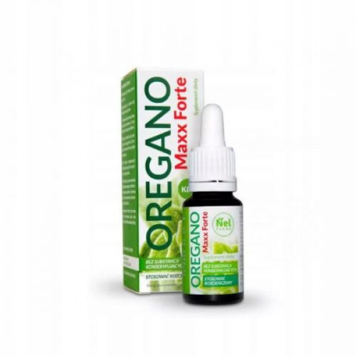  Ulei de oregano Nelfarma 15 ml