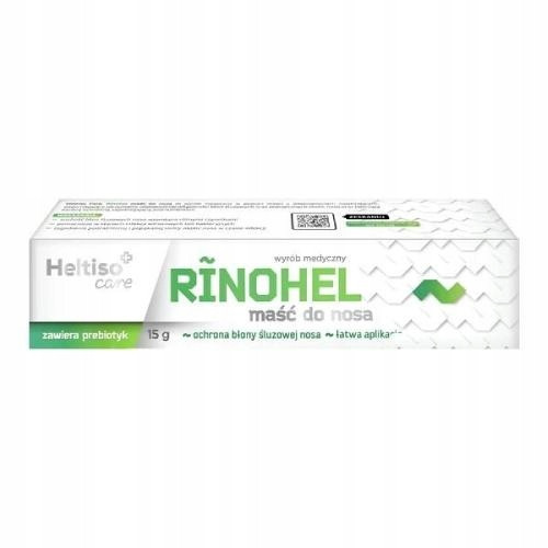  Heltiso Care unguent pentru durere Heltiso Care Rinohel unguent nazal 15 g 15 ml 28 g