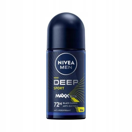  Nivea MEN Deep Sport Antiperspirant roll-on 50 ml