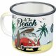  Cana Nostalgic Art VW Bulli-Beach