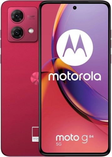  Smartphone Motorola Moto G84 8 GB / 256 GB 5G, bleumarin