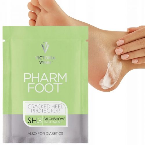  Victoria Vynn Pharm Foot crema 5 ml pentru picioare