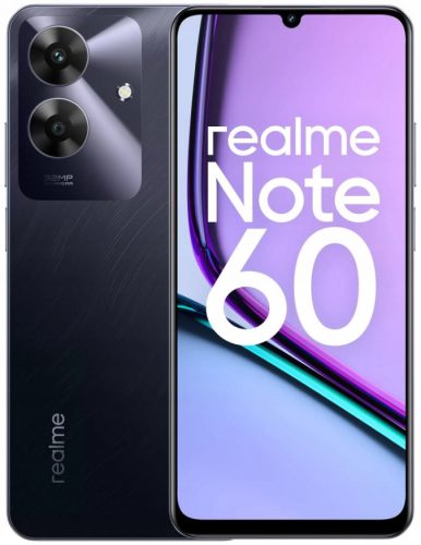  smartphone realme Note 60 6 GB / 128 GB 4G (LTE) negru