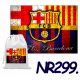  PUZZLE 192 PIECI BARCELONA FOTBAL PUZZLE CADOU + GEANT CU IMPRIMAR