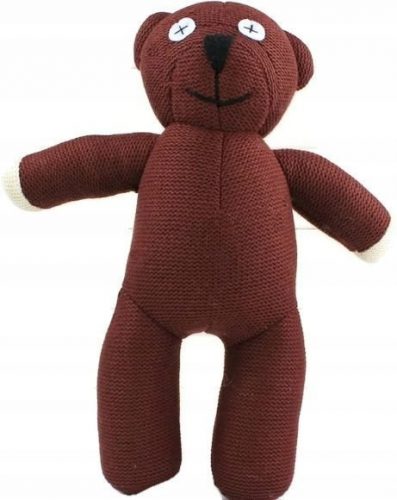  MR BEAN BEAR MASCOTA MR BEAN 24 cm PLUS