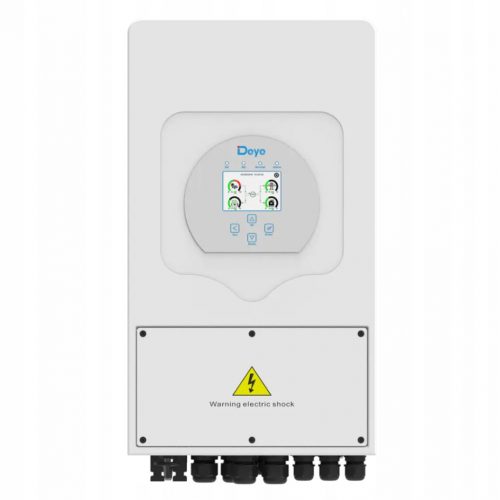  Invertor hibrid DEYE 8KW 8K SUN-8K-SG01LP1-EU 1-FAZ LV