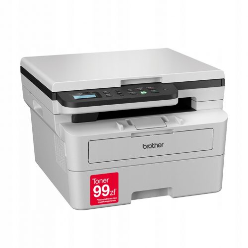  Imprimantă laser multifuncțională Brother MFP DCP-B7620DWYJ1 (mono).