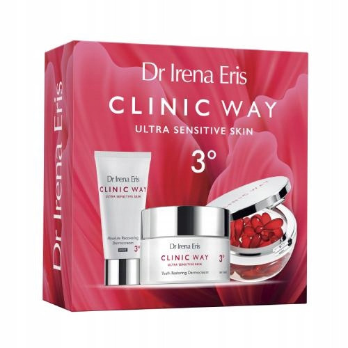  DR IRENA ERIS CLINIC WAY 3 set