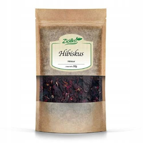  Flori uscate cu plante de hibiscus 50 g