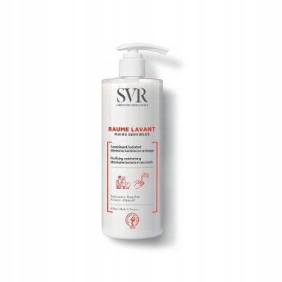  SVR Baume Lavant 400 ml balsam de maini