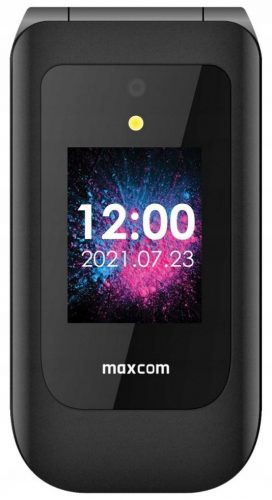  Telefon mobil Maxcom Comfort MM827 24 MB / 32 MB 4G (LTE) negru