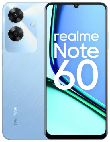  smartphone realme Note 60 6 GB / 128 GB 4G (LTE) albastru