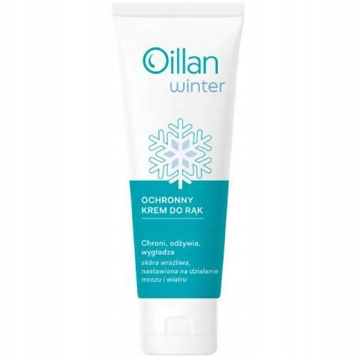  Oillan Cold Cream cremă hrănitoare de mâini 50 ml