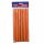  Bigudiuri flexibile Wave Orange 16/240mm Ronney 10buc