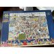  Puzzle Jumbo Jan Van Haasteren Sala de plecare 1000