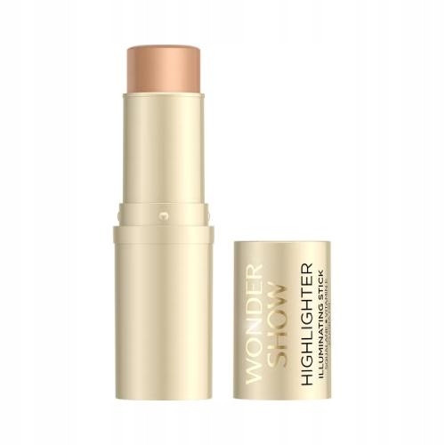  Eveline Cosmetics Wonder Show stick unic de iluminat auriu 50 g