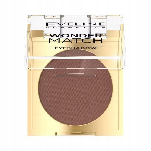  Fard de pleoape Eveline Cosmetics Wonder Match Mono Nr. 04 - Maro