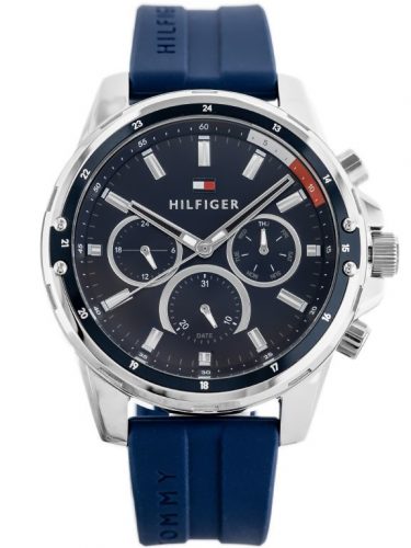  CEAS BĂRBAȚI TOMMY HILFIGER 1791791 MASON STRAP